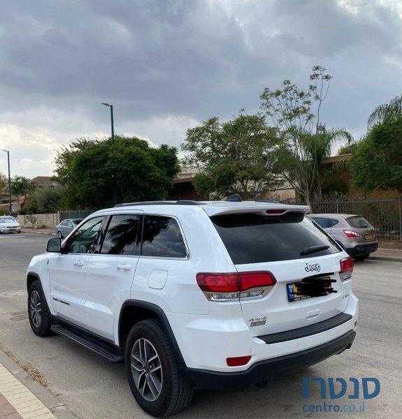 2021' Jeep Grand Cherokee ג'יפ גרנד צ'ירוקי photo #6