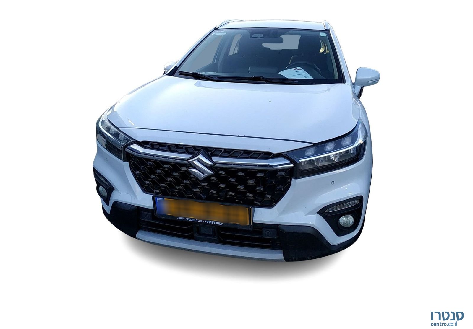 2023' Suzuki S-Cross סוזוקי photo #2