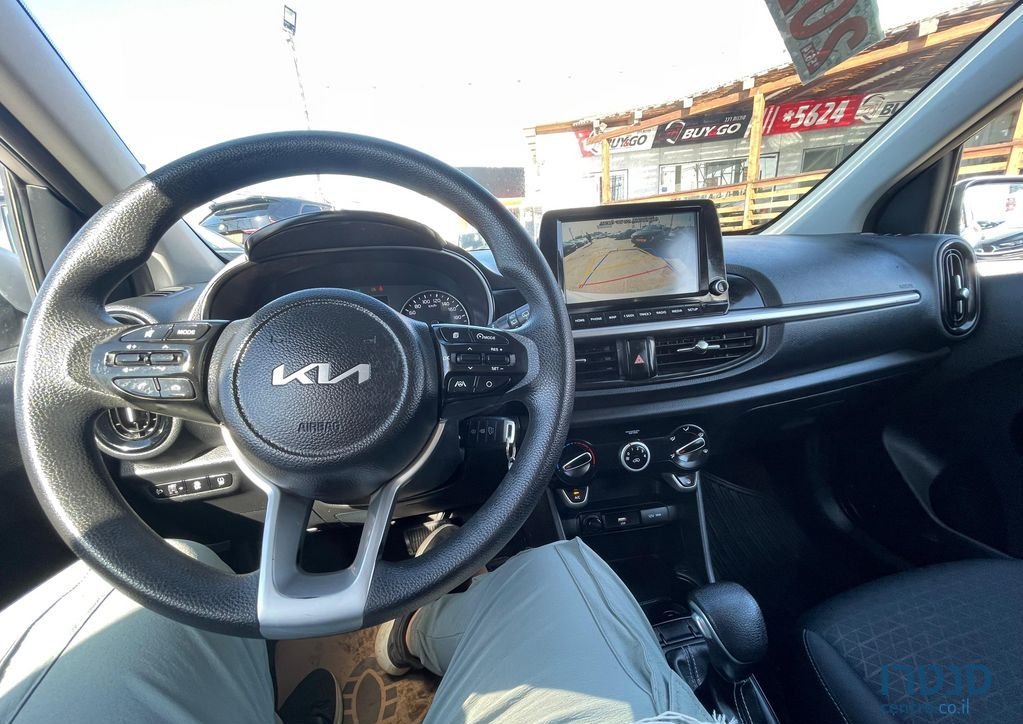 2022' Kia Picanto קיה פיקנטו photo #4