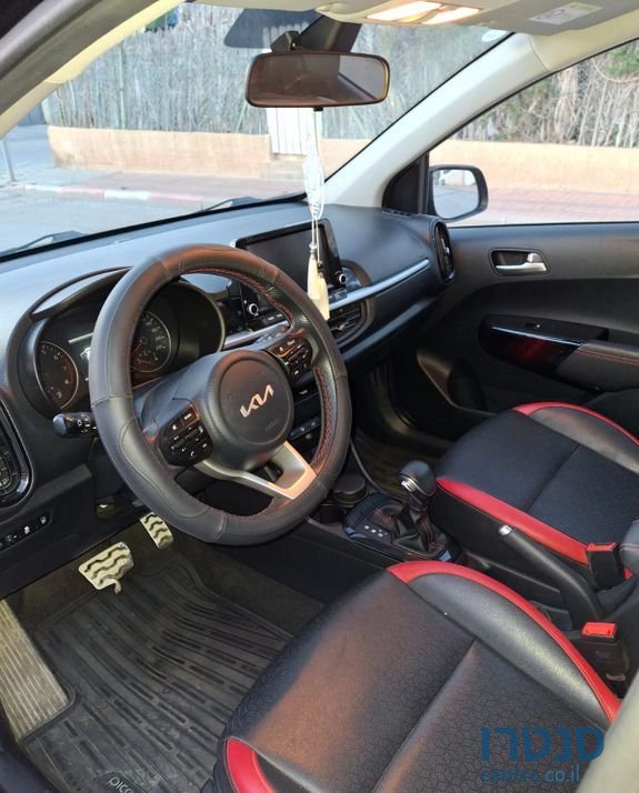2021' Kia Picanto קיה פיקנטו photo #2