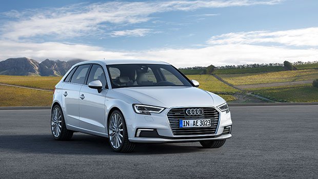 "Гибрид" Audi A3 Sportback e-tron поступил в продажу на израильском рынке