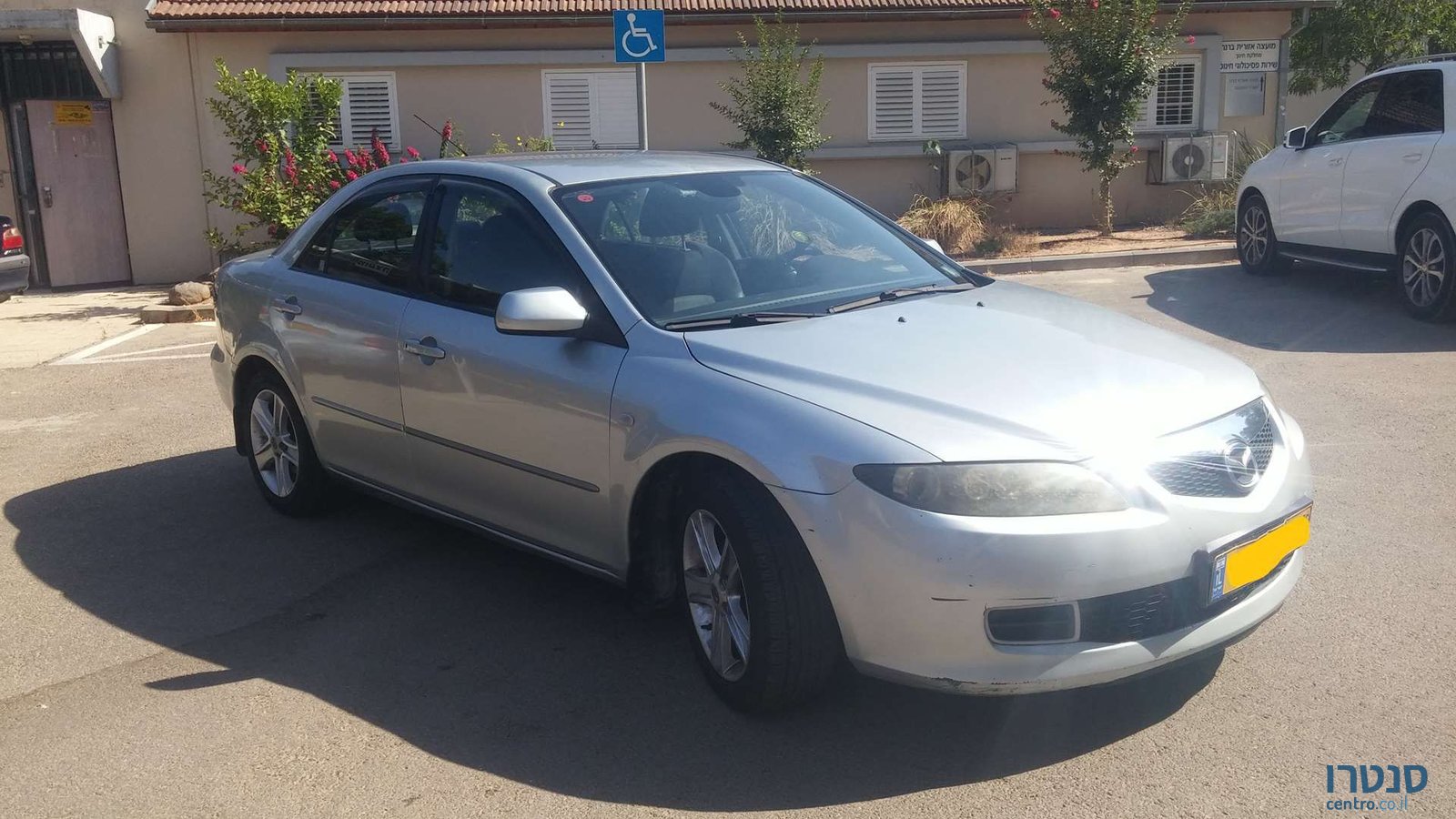 2007' Mazda 6 מאזדה photo #4
