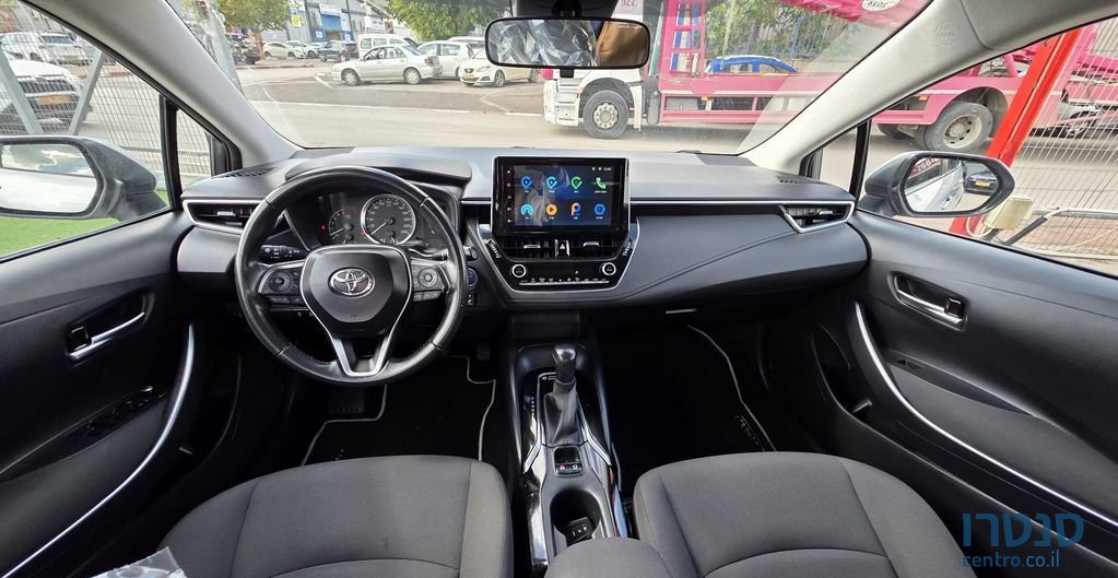 2022' Toyota Corolla טויוטה קורולה photo #2