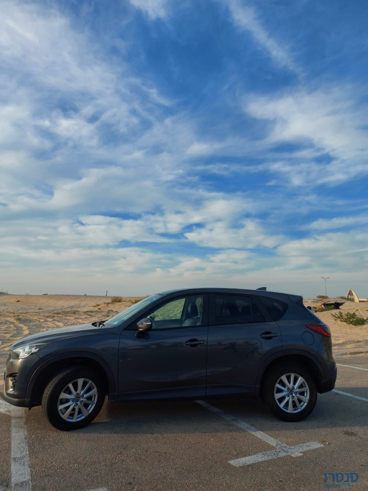 2016' Mazda CX-30 מאזדה photo #1