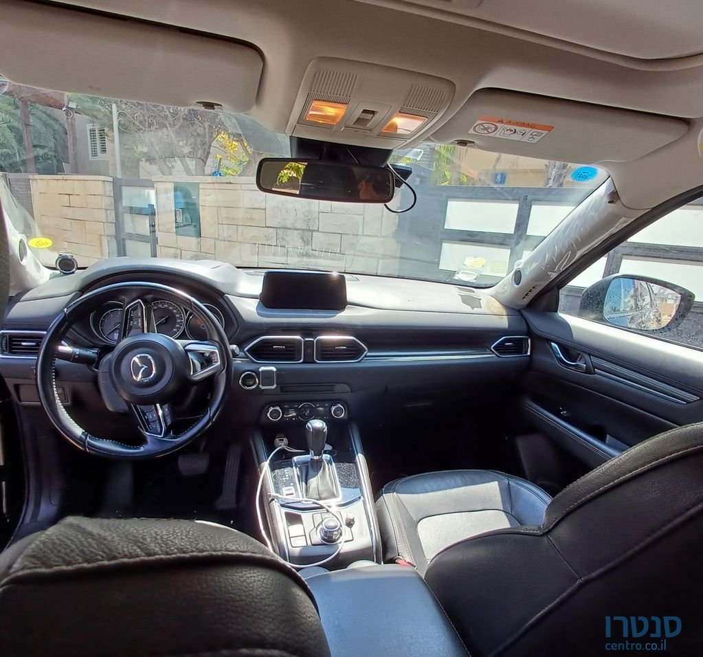 2017' Skoda Octavia סקודה אוקטביה photo #5