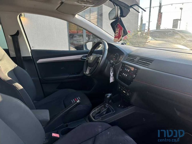 2019' SEAT Ibiza סיאט איביזה photo #3