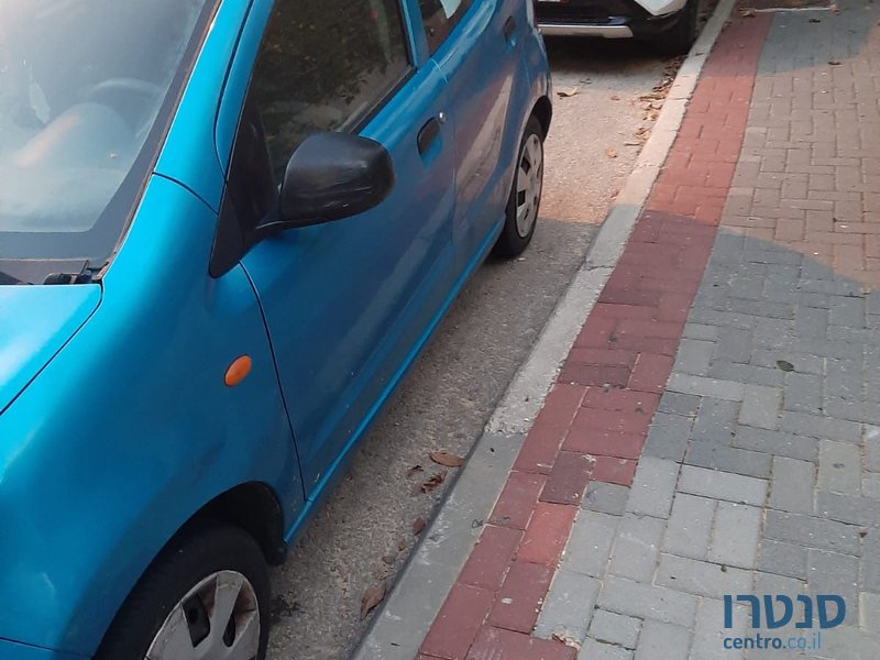 2010' Suzuki Alto סוזוקי אלטו photo #3