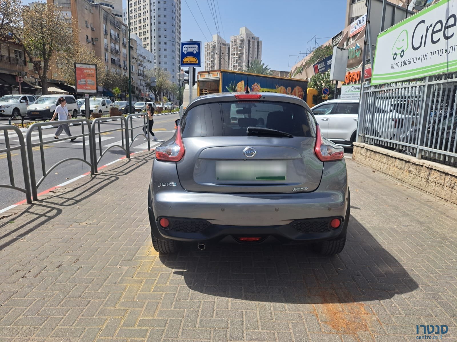 2015' Nissan Juke photo #5