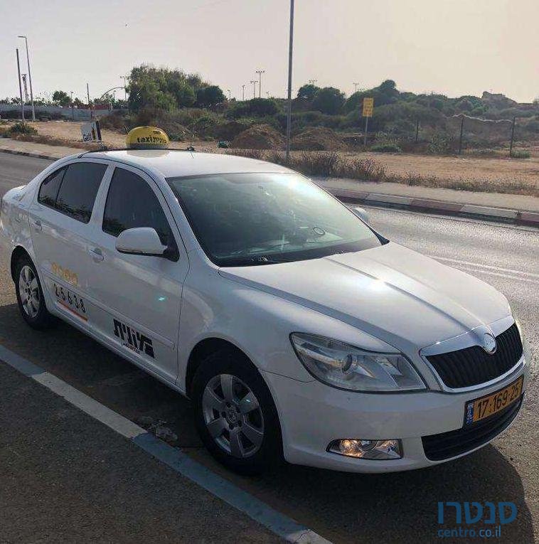 2012' Skoda Octavia סקודה אוקטביה photo #4