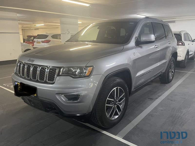 2022' Jeep Grand Cherokee ג'יפ גרנד צ'ירוקי photo #1