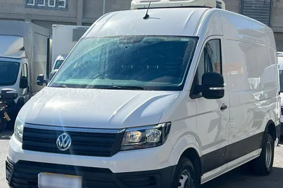 2022' Volkswagen Crafter פולקסווגן קראפטר