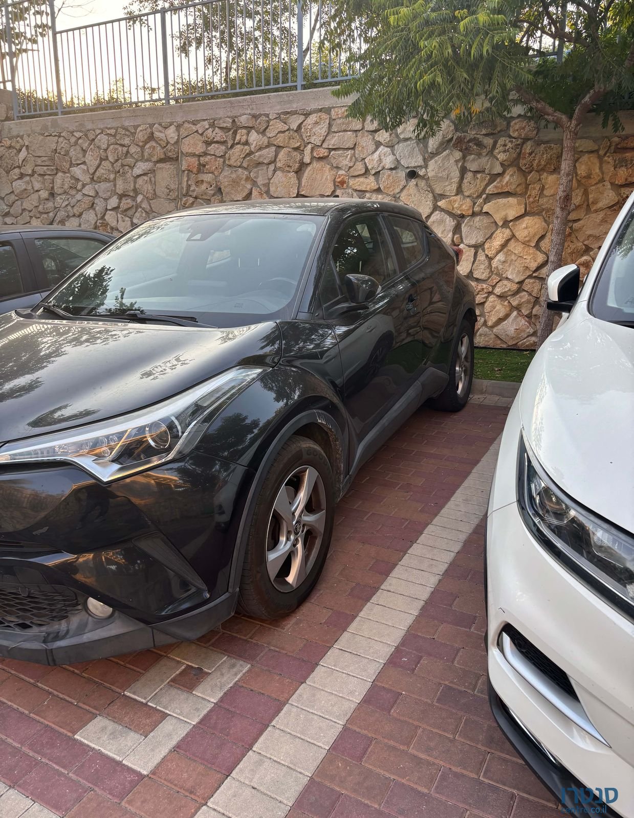 2018' Toyota C-HR טויוטה photo #2