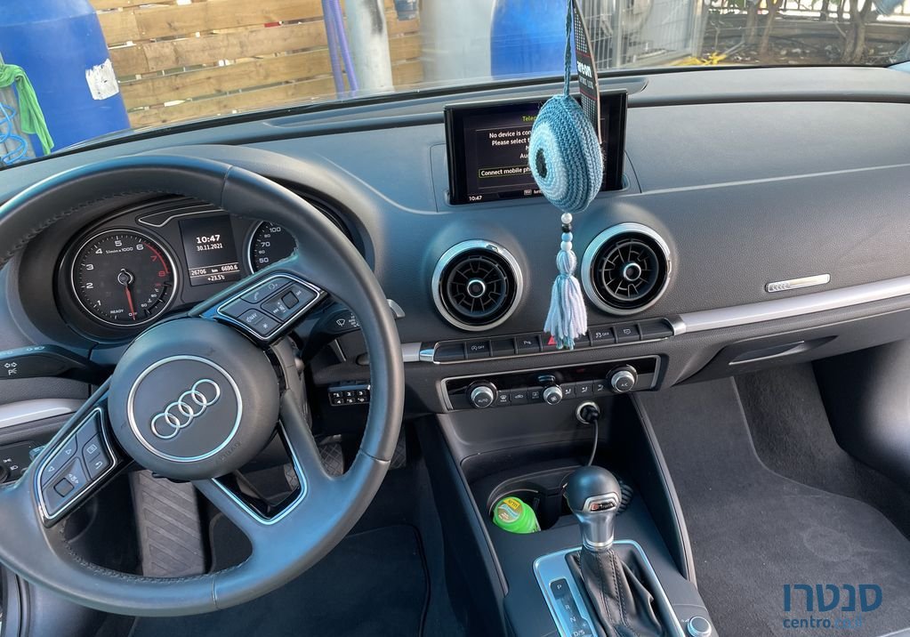 2019' Audi A3 אאודי photo #4