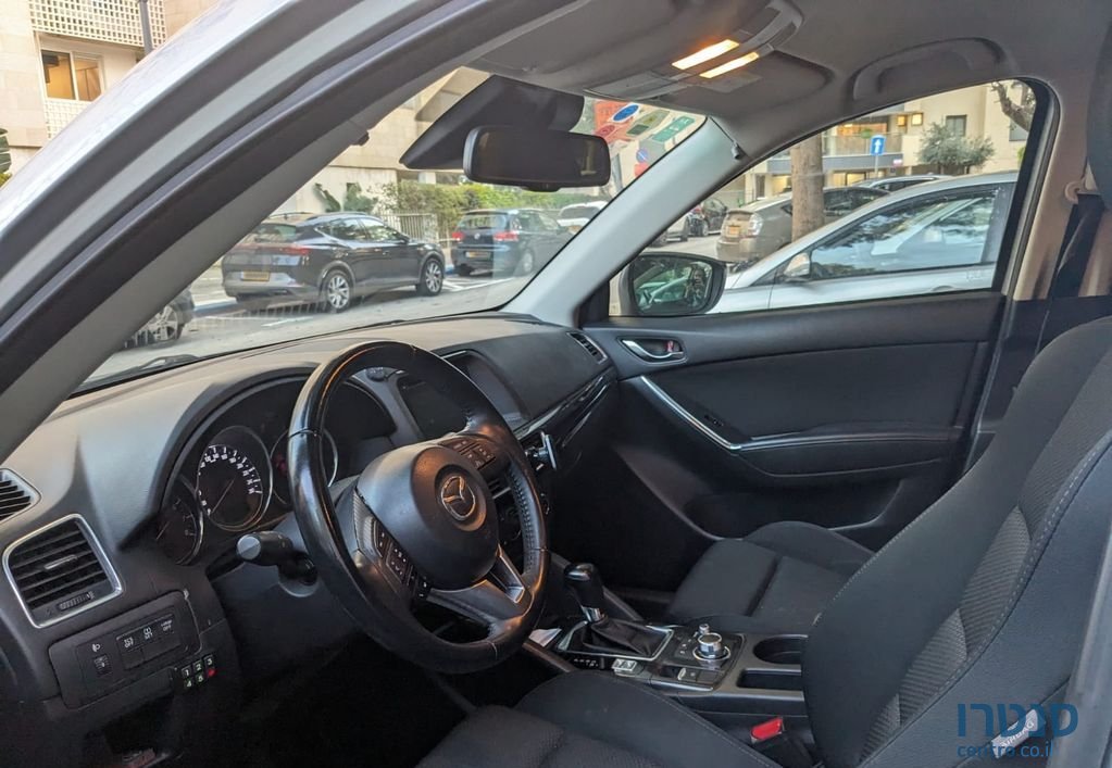 2017' Mazda CX-5 מאזדה photo #4