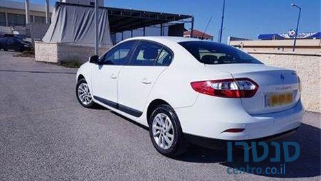 2015' Renault Fluence רנו פלואנס photo #1