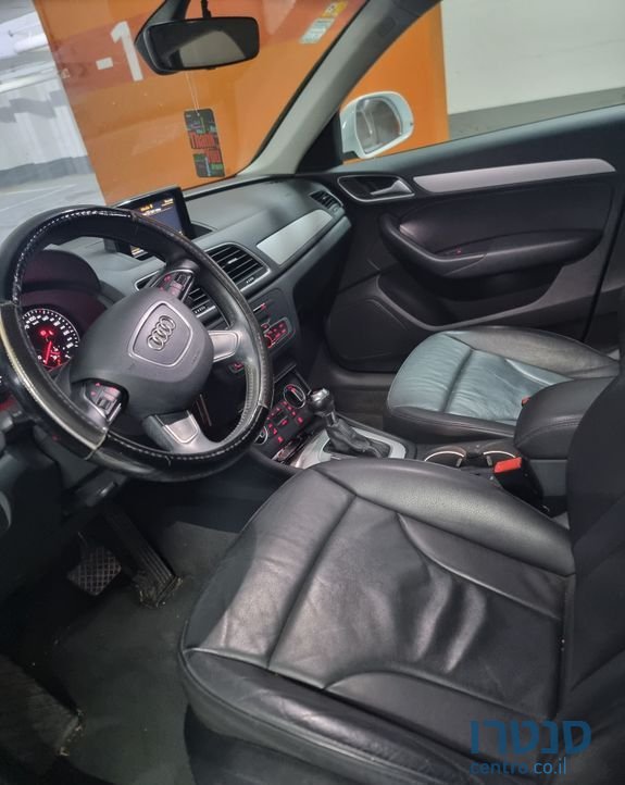 2016' Audi Q3 אאודי photo #6