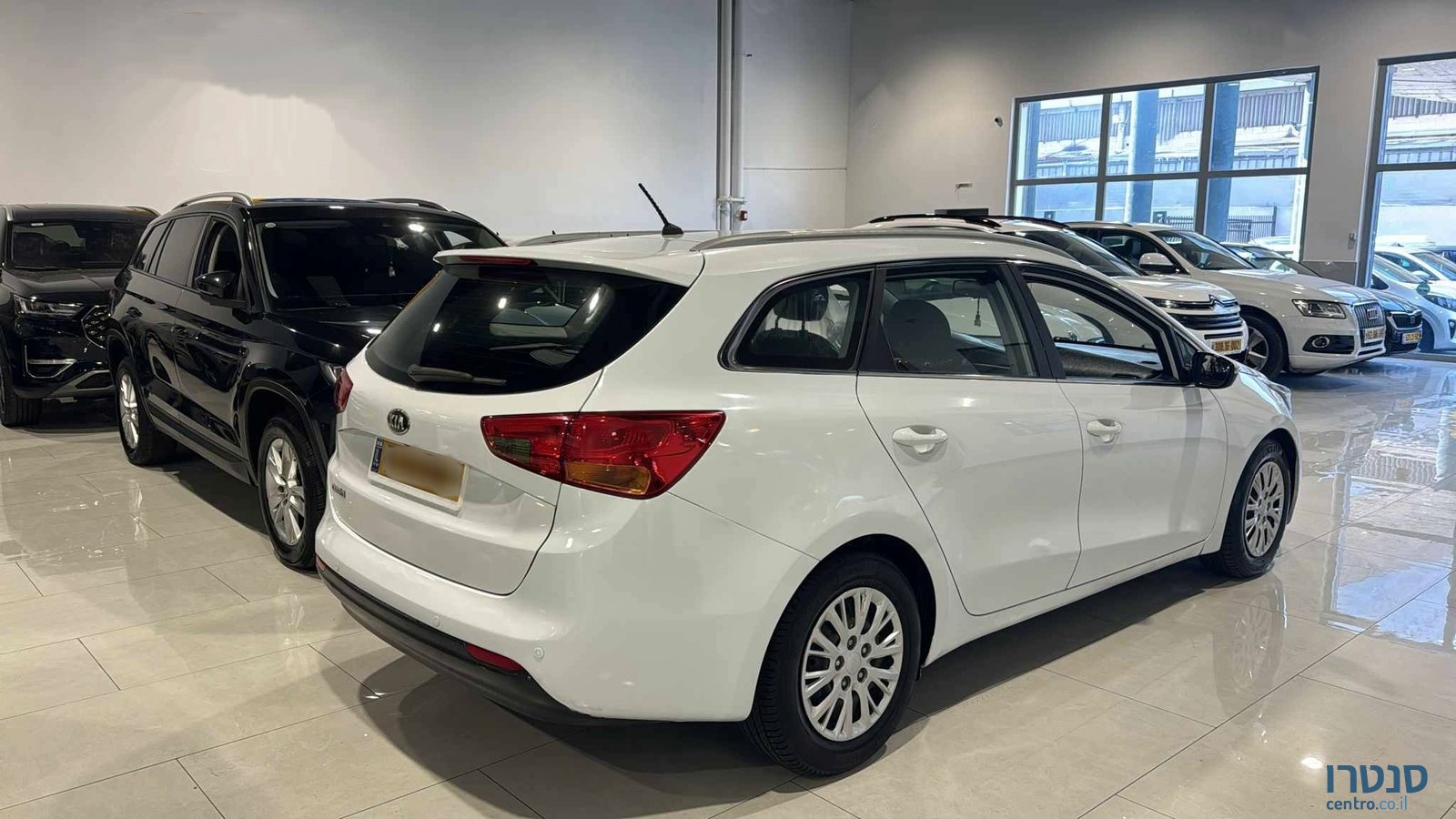 2017' Kia Ceed photo #3