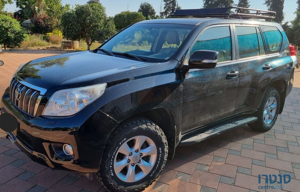 2013' Toyota Land Cruiser טויוטה לנד קרוזר photo #1