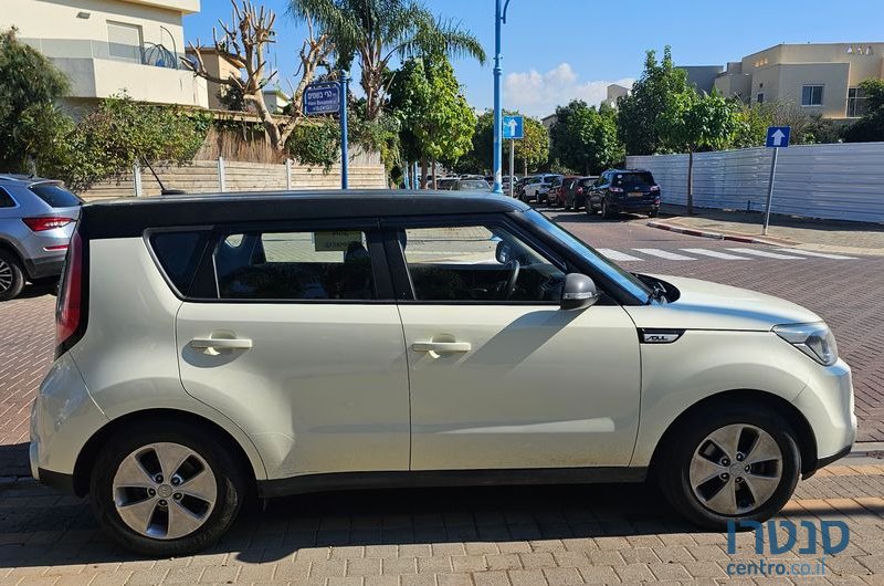 2014' Kia Soul קיה סול photo #3