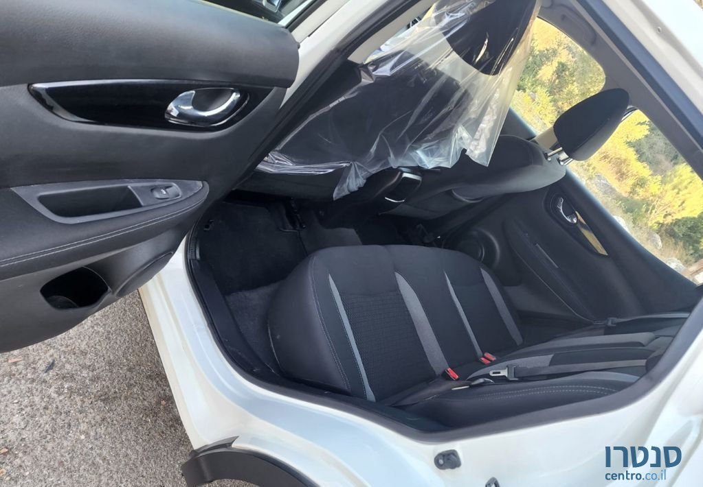 2018' Nissan Qashqai ניסאן קשקאי photo #4