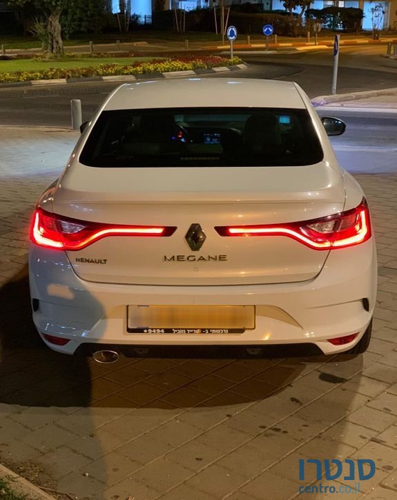 2020' Renault Megane רנו מגאן photo #4