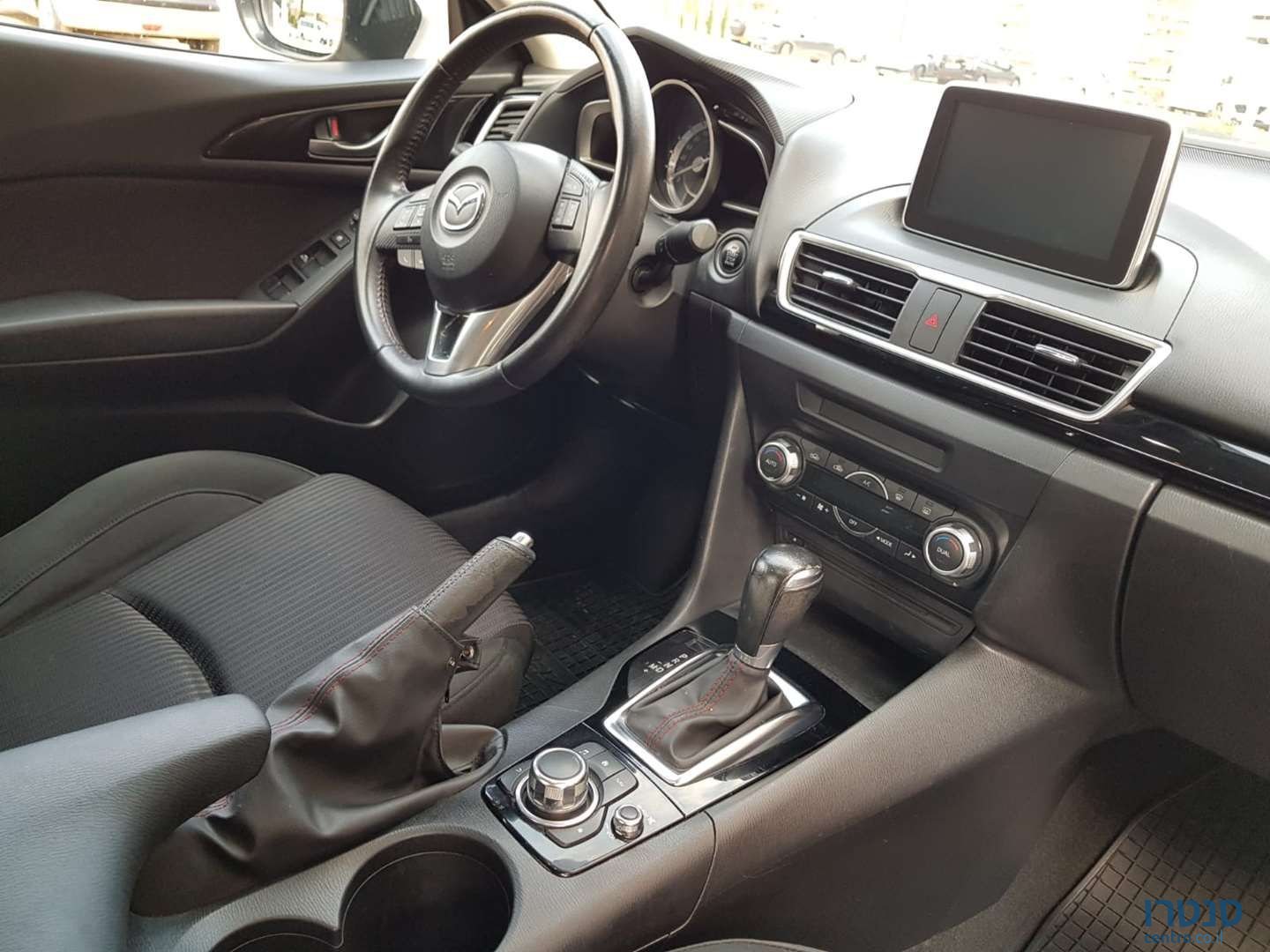 2014' Mazda 3 מאזדה photo #2