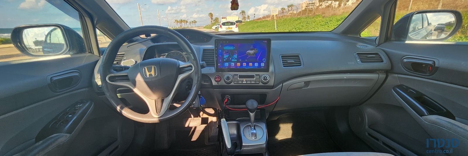 2009' Honda Civic הונדה סיוויק photo #4