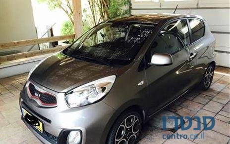 2014' Kia Picanto קאיה פיקנטו photo #3