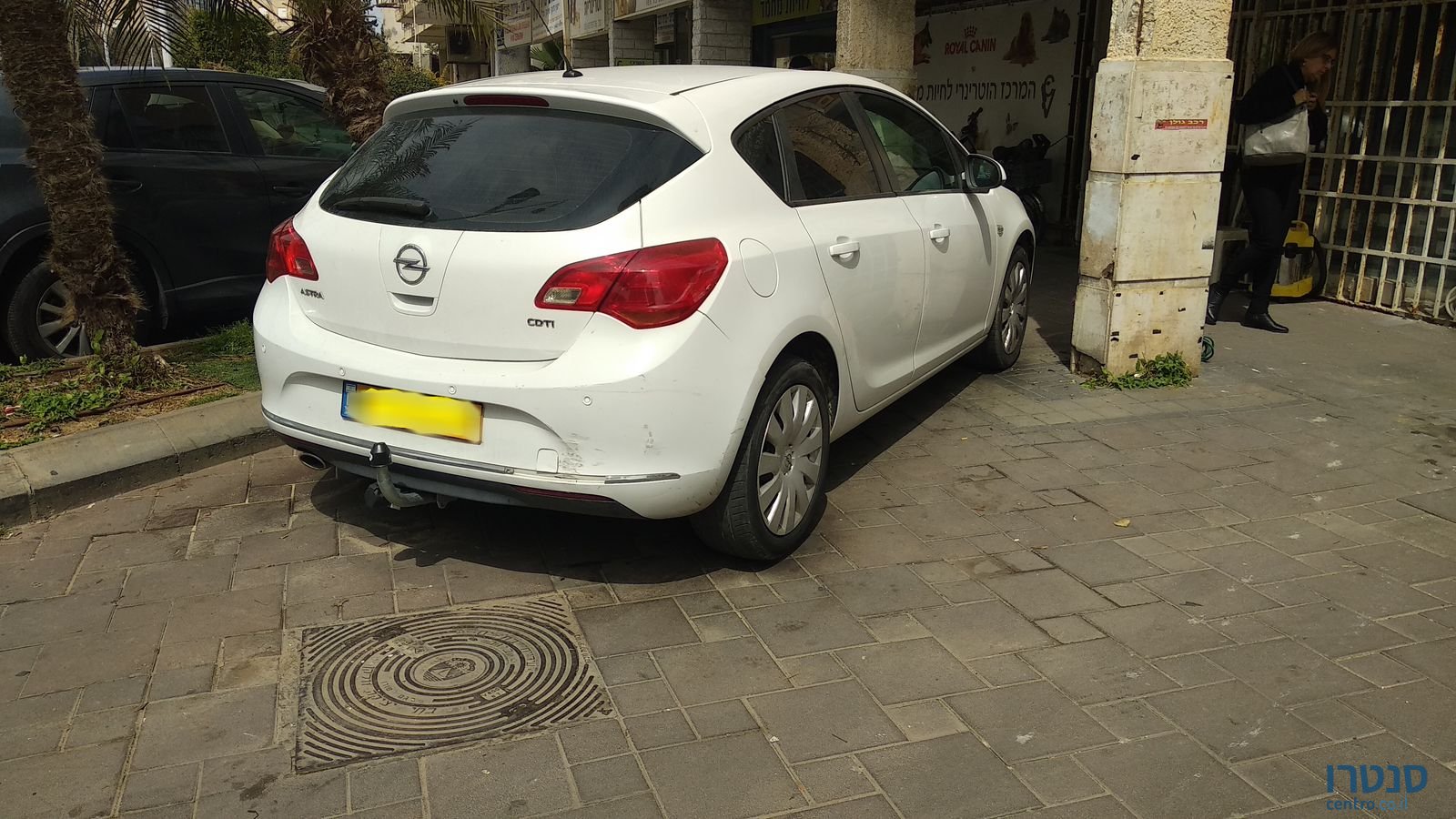 2014' Opel Astra אופל אסטרה photo #2
