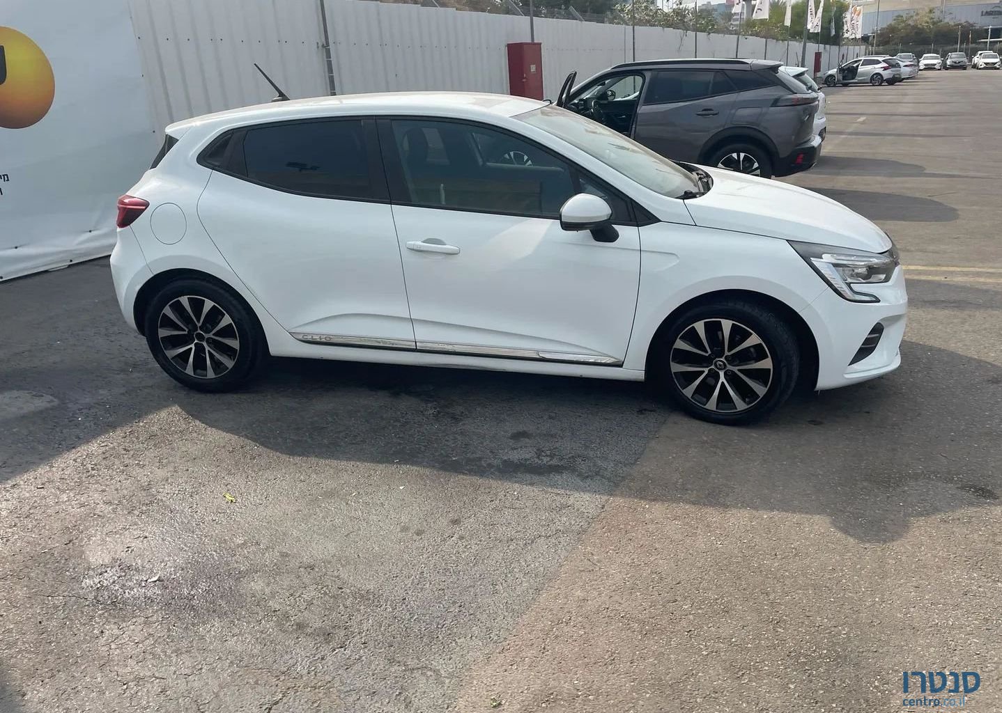 2021' Renault Clio רנו קליאו photo #2