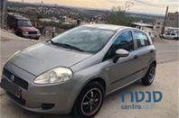 2008' Fiat Punto פיאט פונטו photo #4