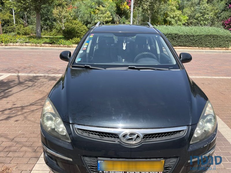 2010' Hyundai I30Cw יונדאי photo #4