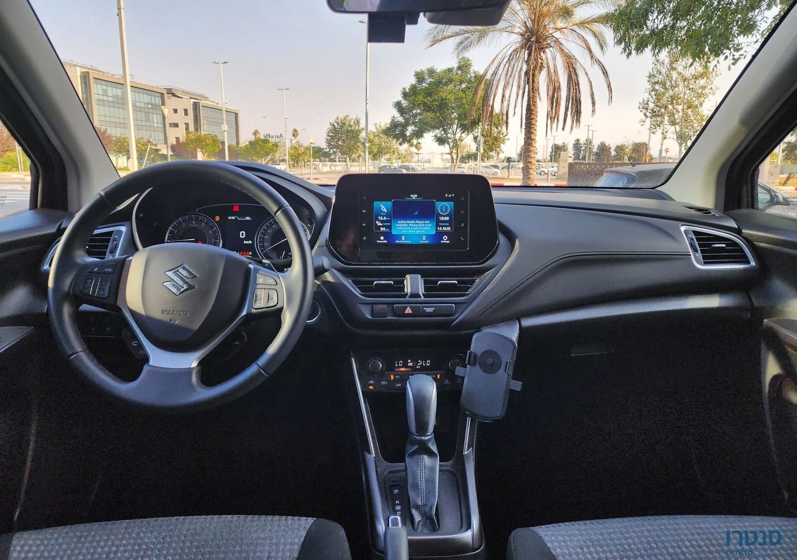 2024' Suzuki S-Cross סוזוקי photo #3