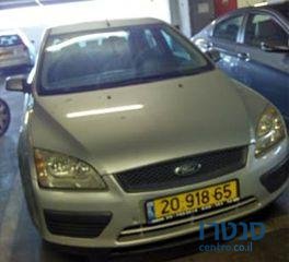 2008' Ford Focus טרנד החדשה 5 דלתות photo #1