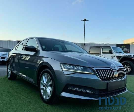 2023' Skoda Superb סקודה סופרב photo #3