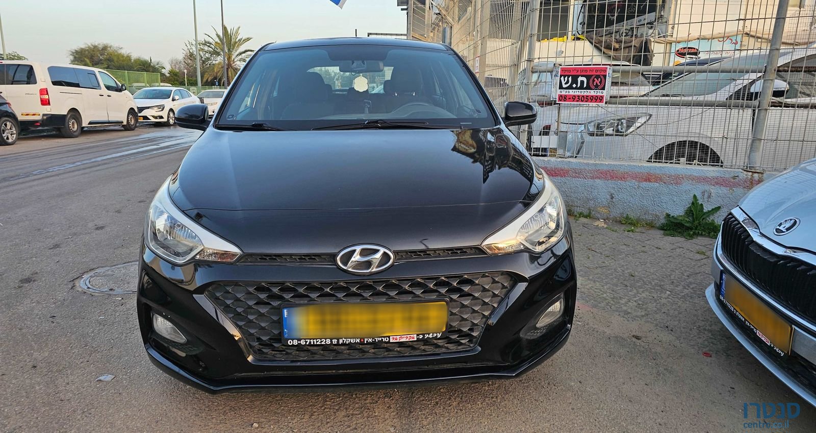 2020' Hyundai i20 יונדאי photo #4