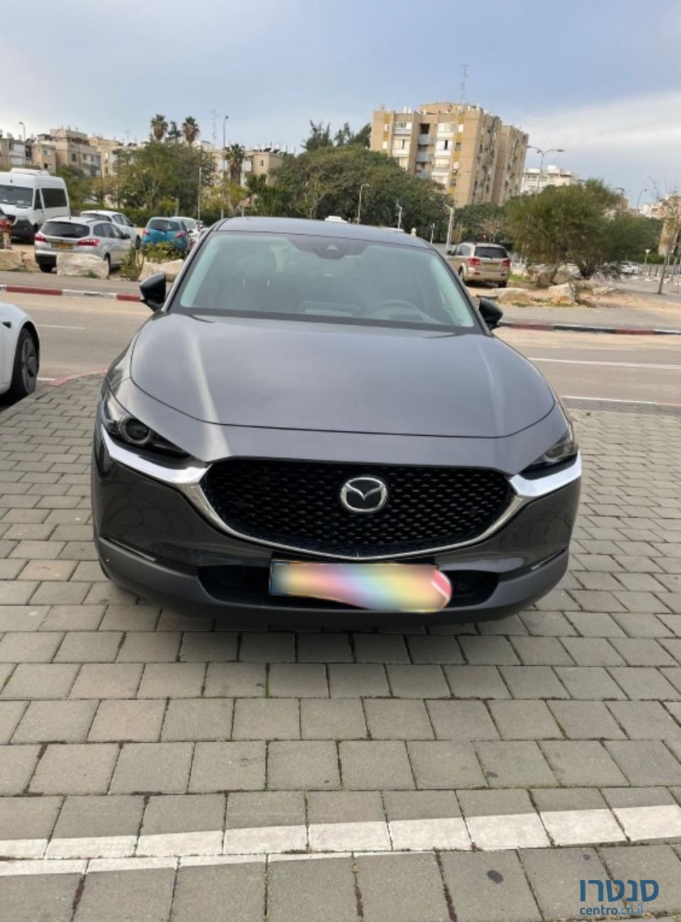 2020' Mazda CX-30 מאזדה photo #2