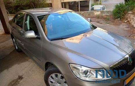 2013' Skoda Octavia סקודה אוקטביה photo #1