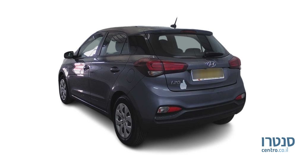 2021' Hyundai i20 יונדאי photo #2