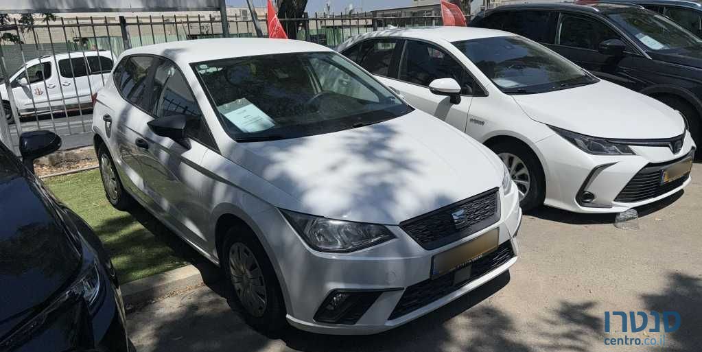 2021' SEAT Ibiza סיאט איביזה photo #4