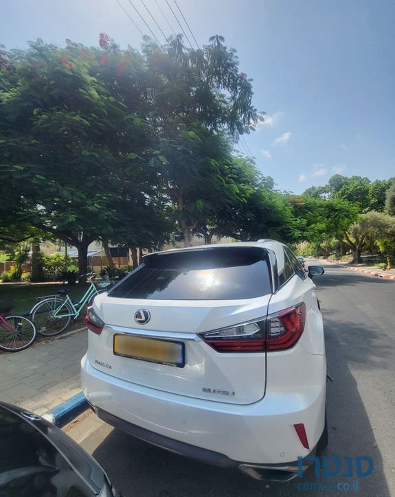 2018' Lexus Rx200T לקסוס photo #6