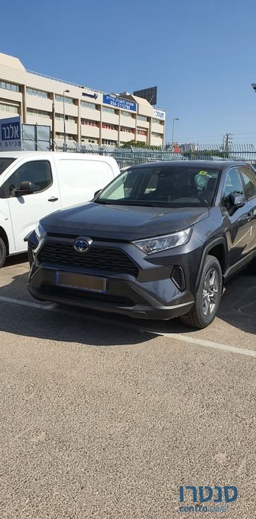 2022' Toyota RAV4 טויוטה photo #1