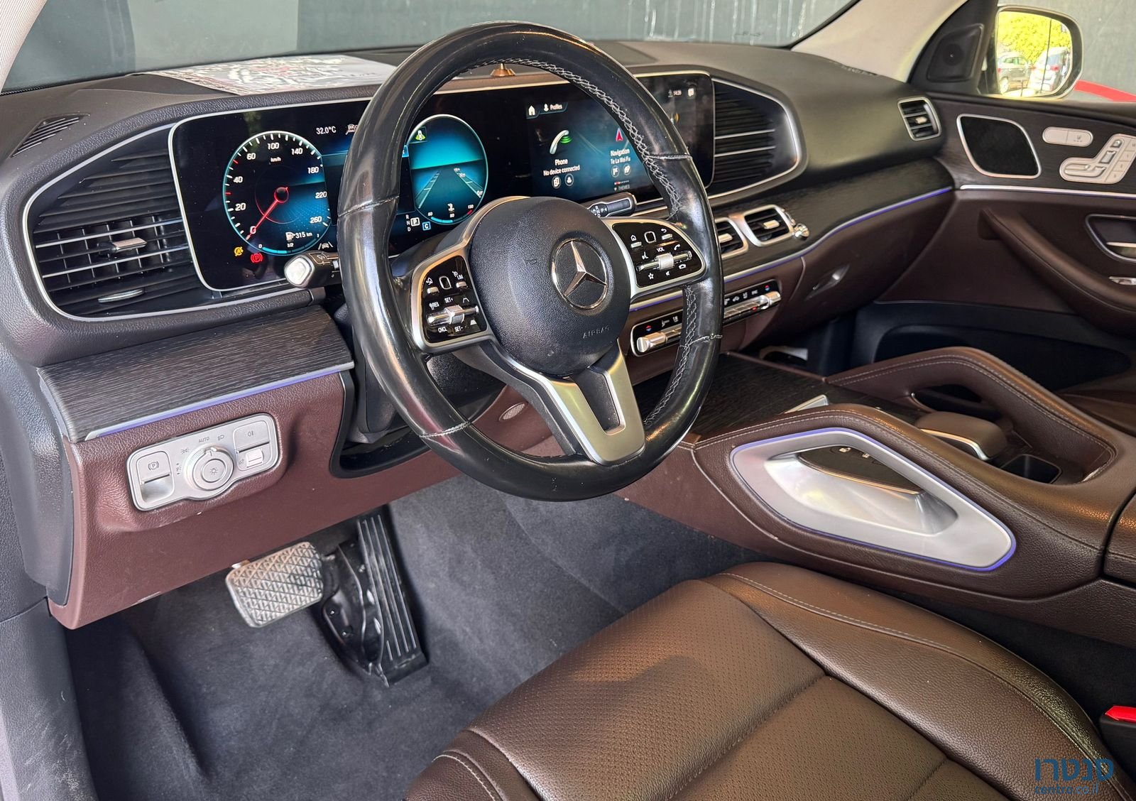 2023' Mercedes-Benz GLE מרצדס-בנץ photo #3