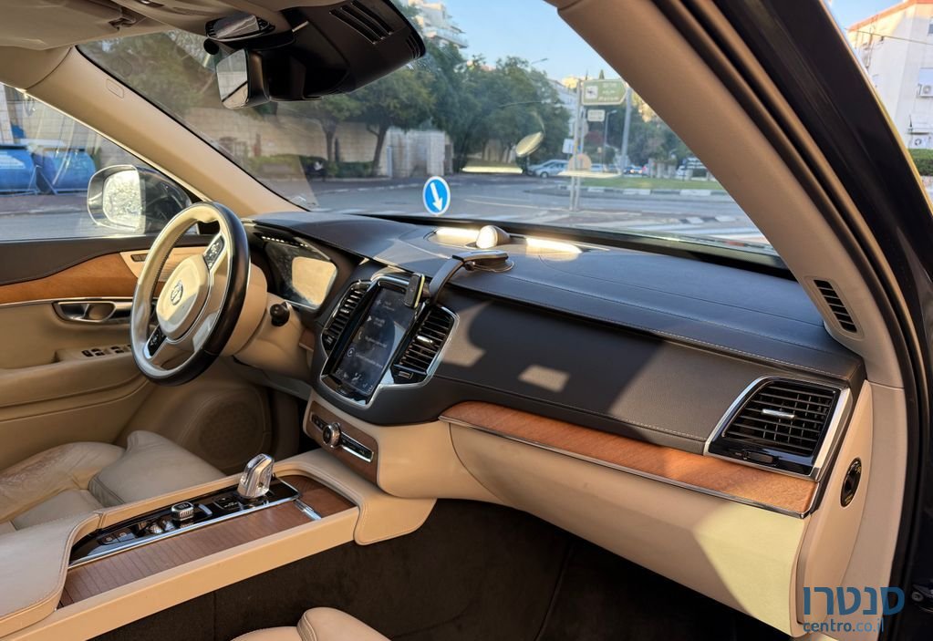 2018' Volvo XC90 וולוו photo #3