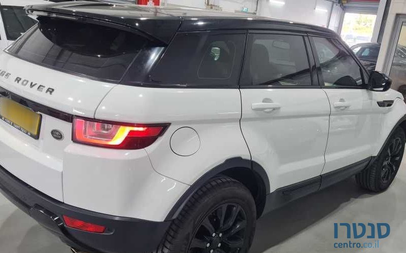 2019' Land Rover Range Rover לנד רובר ריינג' רובר photo #4