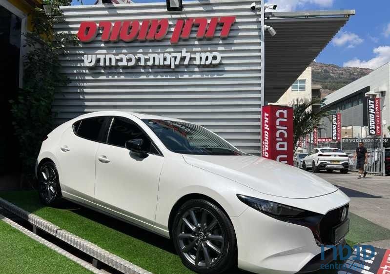 2021' Mazda 3 מאזדה photo #2