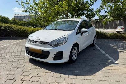 2017' Kia Rio