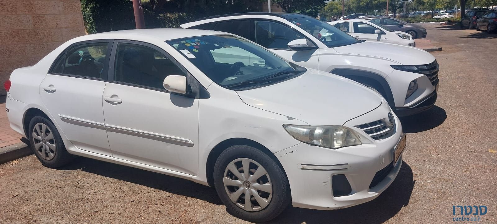 2010' Toyota Corolla טויוטה קורולה photo #6