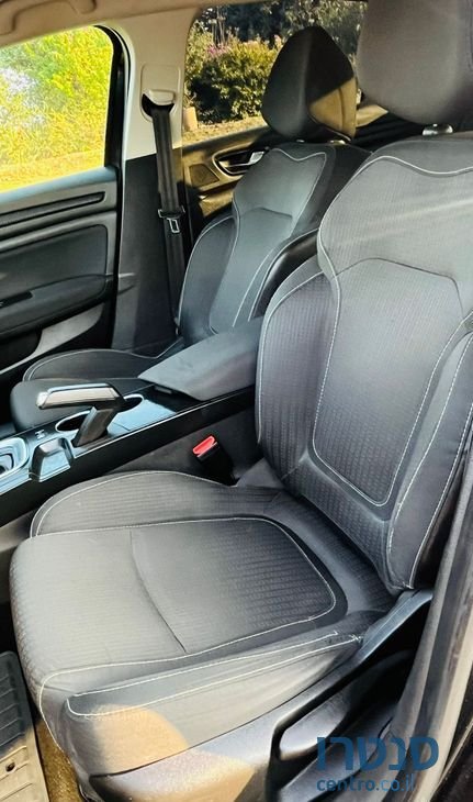 2018' Renault Megane רנו מגאן photo #6