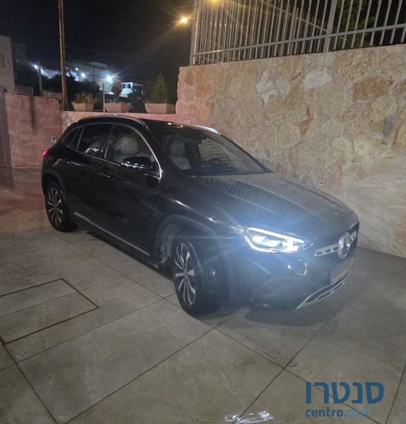 2022' Mercedes-Benz GLA מרצדס photo #2